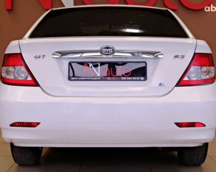 БІД F3 2013 у Одесі на Automoto.ua Білий БІД F3, об'ємом двигуна 1.5 л та пробігом 151 тис. км за 2900 $, фото 5 на Automoto.ua