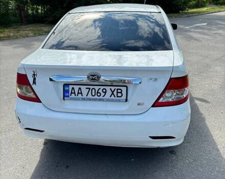 Білий БІД F3, об'ємом двигуна 1.49 л та пробігом 193 тис. км за 3650 $, фото 11 на Automoto.ua