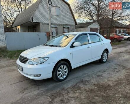 Белый БИД Ф3, объемом двигателя 1.49 л и пробегом 82 тыс. км за 3600 $, фото 2 на Automoto.ua