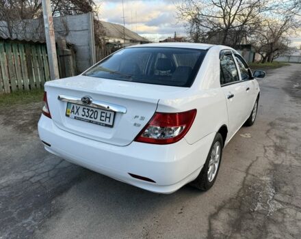 Білий БІД F3, об'ємом двигуна 1.5 л та пробігом 80 тис. км за 3700 $, фото 7 на Automoto.ua