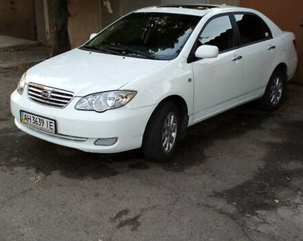 Белый БИД Ф3, объемом двигателя 1.49 л и пробегом 95 тыс. км за 5265 $, фото 1 на Automoto.ua