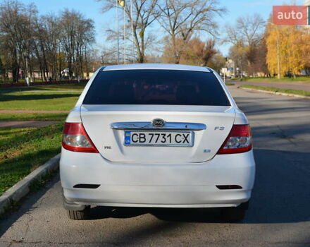 Белый БИД Ф3, объемом двигателя 1.5 л и пробегом 103 тыс. км за 4350 $, фото 2 на Automoto.ua