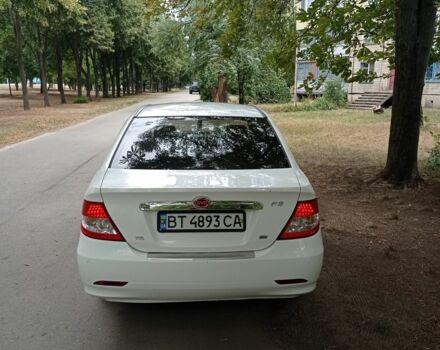 Белый БИД Ф3, объемом двигателя 1.5 л и пробегом 200 тыс. км за 3500 $, фото 3 на Automoto.ua