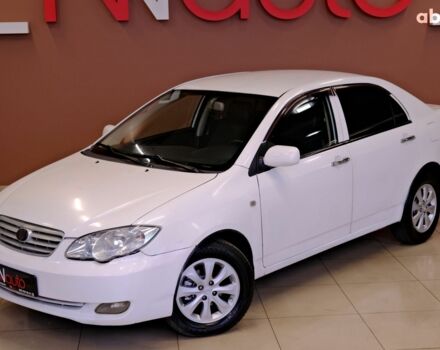 БІД F3 2013 у Одесі на Automoto.ua Білий БІД F3, об'ємом двигуна 1.5 л та пробігом 151 тис. км за 2900 $, фото 1 на Automoto.ua