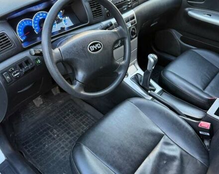 Белый БИД Ф3, объемом двигателя 1.49 л и пробегом 82 тыс. км за 3600 $, фото 17 на Automoto.ua