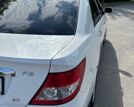 Білий БІД F3, об'ємом двигуна 1.49 л та пробігом 193 тис. км за 3650 $, фото 8 на Automoto.ua