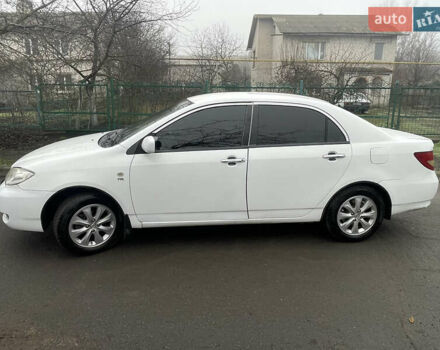 Белый БИД Ф3, объемом двигателя 1.49 л и пробегом 190 тыс. км за 3500 $, фото 5 на Automoto.ua