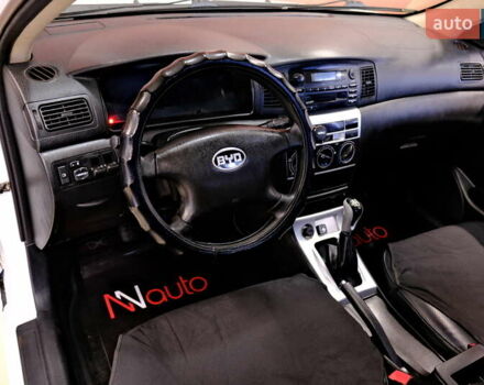 БІД F3 2013 у Одесі на Automoto.ua Білий БІД F3, об'ємом двигуна 1.49 л та пробігом 151 тис. км за 2900 $, фото 23 на Automoto.ua