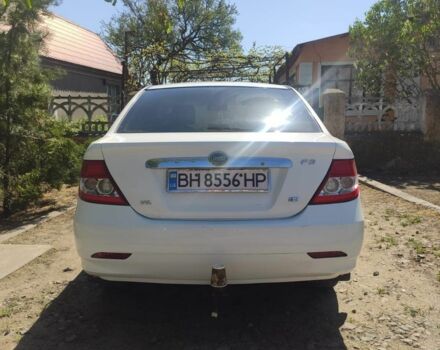 Белый БИД Ф3, объемом двигателя 1.5 л и пробегом 110 тыс. км за 4100 $, фото 4 на Automoto.ua