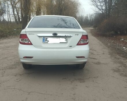 Білий БІД F3, об'ємом двигуна 0 л та пробігом 270 тис. км за 3200 $, фото 1 на Automoto.ua