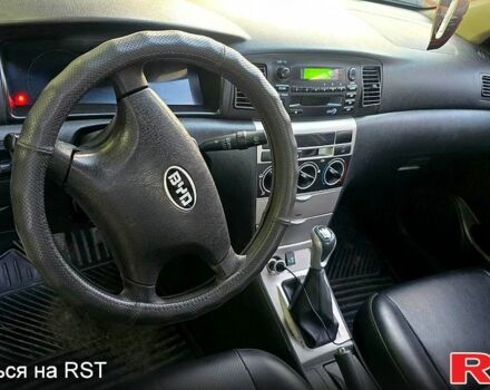 Белый БИД Ф3, объемом двигателя 1.6 л и пробегом 139 тыс. км за 4000 $, фото 4 на Automoto.ua