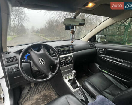 Белый БИД Ф3, объемом двигателя 1.49 л и пробегом 190 тыс. км за 3500 $, фото 8 на Automoto.ua