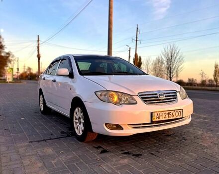 Белый БИД Ф3, объемом двигателя 1.6 л и пробегом 208 тыс. км за 4200 $, фото 1 на Automoto.ua