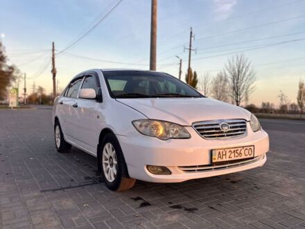 Білий БІД F3, об'ємом двигуна 1.58 л та пробігом 209 тис. км за 4200 $, фото 1 на Automoto.ua