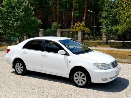 Белый БИД Ф3, объемом двигателя 1.5 л и пробегом 150 тыс. км за 2555 $, фото 1 на Automoto.ua