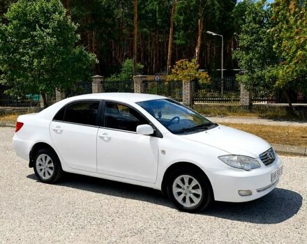 Білий БІД F3, об'ємом двигуна 1.5 л та пробігом 150 тис. км за 2555 $, фото 1 на Automoto.ua