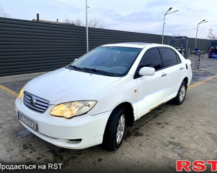 Белый БИД Ф3, объемом двигателя 1.5 л и пробегом 20000 тыс. км за 2500 $, фото 1 на Automoto.ua