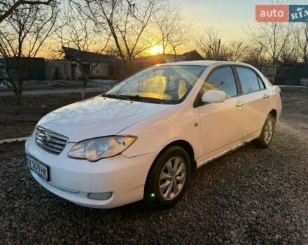 Белый БИД Ф3, объемом двигателя 1.49 л и пробегом 82 тыс. км за 1800 $, фото 1 на Automoto.ua