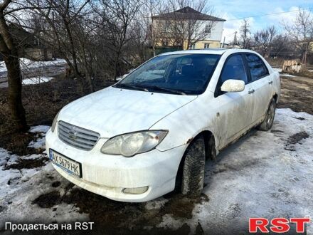 Белый БИД Ф3, объемом двигателя 1.5 л и пробегом 15000 тыс. км за 1900 $, фото 1 на Automoto.ua