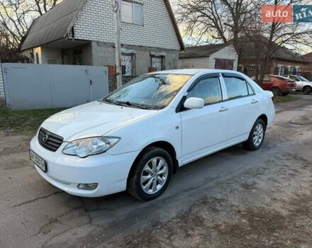 Белый БИД Ф3, объемом двигателя 1.49 л и пробегом 82 тыс. км за 3600 $, фото 1 на Automoto.ua