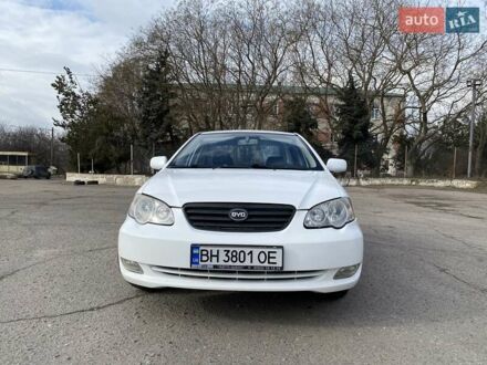 БИД Ф3 2013 в Одессе на Automoto.ua Белый БИД Ф3, объемом двигателя 1.5 л и пробегом 133 тыс. км за 4100 $, фото 1 на Automoto.ua