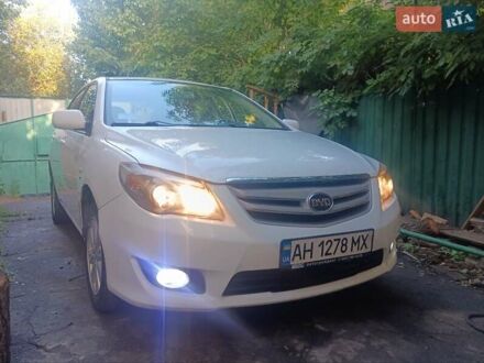 БИД Ф3 2013 в Краматорске на Automoto.ua Белый БИД Ф3, объемом двигателя 1.49 л и пробегом 209 тыс. км за 3000 $, фото 1 на Automoto.ua