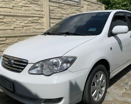 Білий БІД F3, об'ємом двигуна 1.5 л та пробігом 65 тис. км за 5200 $, фото 1 на Automoto.ua