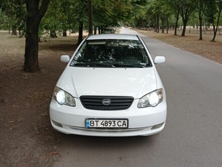 БИД Ф3 2013 в Кривом Роге на Automoto.ua Белый БИД Ф3, объемом двигателя 1.5 л и пробегом 200 тыс. км за 3700 $, фото 1 на Automoto.ua