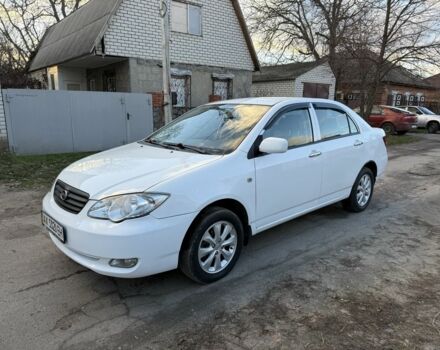 Білий БІД F3, об'ємом двигуна 1.5 л та пробігом 80 тис. км за 3700 $, фото 1 на Automoto.ua