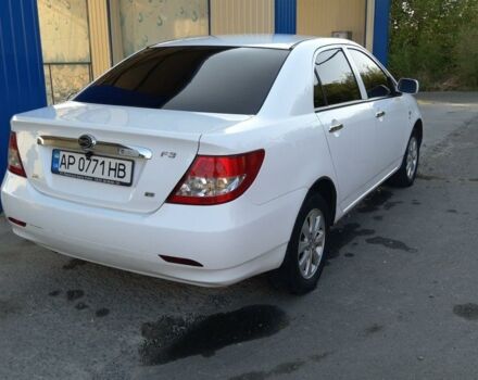 Білий БІД F3, об'ємом двигуна 1.5 л та пробігом 185 тис. км за 4750 $, фото 1 на Automoto.ua
