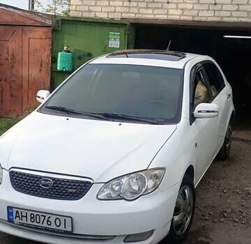 Білий БІД F3, об'ємом двигуна 1.59 л та пробігом 140 тис. км за 4000 $, фото 1 на Automoto.ua