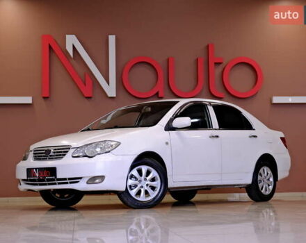 БИД Ф3 2013 в Одессе на Automoto.ua Белый БИД Ф3, объемом двигателя 1.49 л и пробегом 151 тыс. км за 2900 $, фото 1 на Automoto.ua