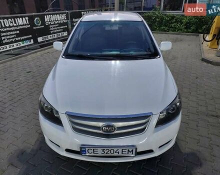 Белый БИД Ф3, объемом двигателя 1.5 л и пробегом 165 тыс. км за 4700 $, фото 1 на Automoto.ua