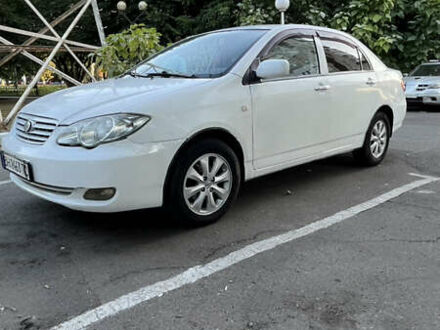 БИД Ф3 2013 в Одессе на Automoto.ua Белый БИД Ф3, объемом двигателя 1.49 л и пробегом 215 тыс. км за 3100 $, фото 1 на Automoto.ua