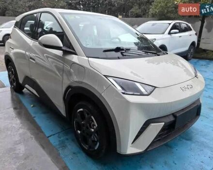 Белый БИД Ф3, объемом двигателя 0 л и пробегом 80 тыс. км за 12001 $, фото 1 на Automoto.ua