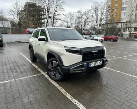 Белый БИД Ф3, объемом двигателя 0 л и пробегом 1 тыс. км за 28900 $, фото 1 на Automoto.ua