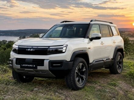 Білий БІД F3, об'ємом двигуна 0 л та пробігом 4 тис. км за 32507 $, фото 1 на Automoto.ua