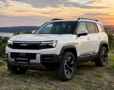 Белый БИД Ф3, объемом двигателя 0 л и пробегом 4 тыс. км за 32509 $, фото 1 на Automoto.ua