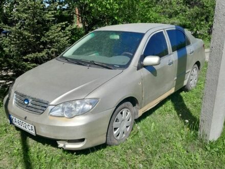 Бежевий БІД F3, об'ємом двигуна 1.6 л та пробігом 50 тис. км за 2004 $, фото 1 на Automoto.ua