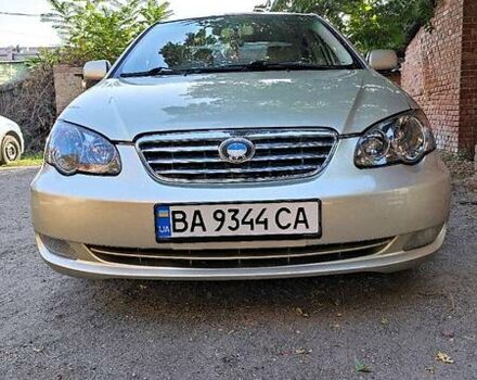 БИД Ф3 2007 в Кропивницком (Кировограде) на Automoto.ua Бежевый БИД Ф3, объемом двигателя 1.6 л и пробегом 99 тыс. км за 3600 $, фото 1 на Automoto.ua