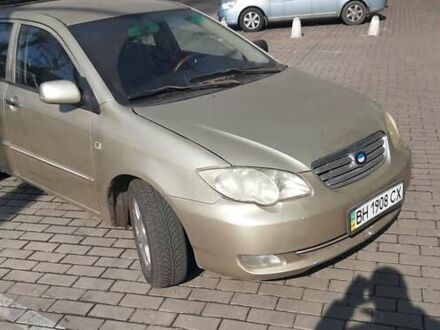 БИД Ф3 2008 в Одессе на Automoto.ua Бежевый БИД Ф3, объемом двигателя 1.58 л и пробегом 102 тыс. км за 2800 $, фото 1 на Automoto.ua