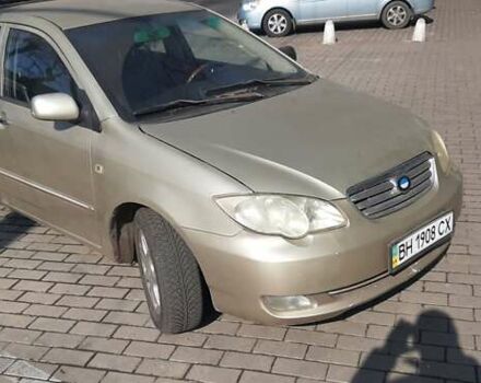 Бежевый БИД Ф3, объемом двигателя 1.58 л и пробегом 102 тыс. км за 2800 $, фото 1 на Automoto.ua