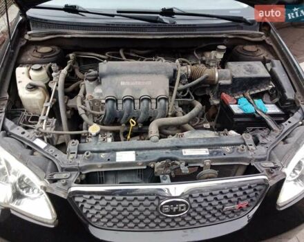 Чорний БІД F3, об'ємом двигуна 1.5 л та пробігом 70 тис. км за 4500 $, фото 7 на Automoto.ua