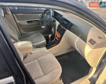 Черный БИД Ф3, объемом двигателя 1.6 л и пробегом 250 тыс. км за 2000 $, фото 5 на Automoto.ua