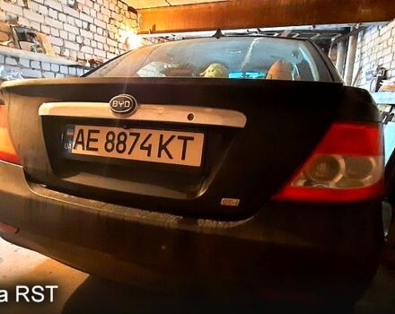 Черный БИД Ф3, объемом двигателя 1.6 л и пробегом 0 тыс. км за 2300 $, фото 2 на Automoto.ua