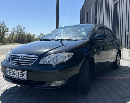 Черный БИД Ф3, объемом двигателя 1.6 л и пробегом 97 тыс. км за 3400 $, фото 1 на Automoto.ua