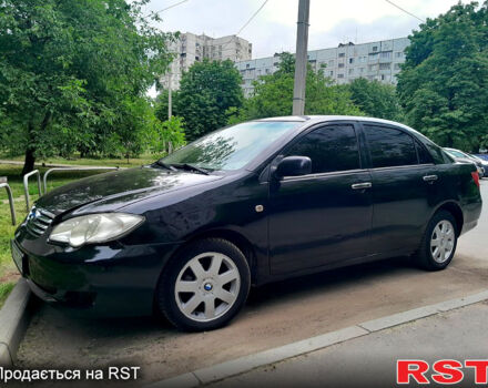 Чорний БІД F3, об'ємом двигуна 1.6 л та пробігом 219 тис. км за 1700 $, фото 1 на Automoto.ua