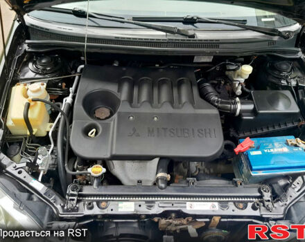 Чорний БІД F3, об'ємом двигуна 1.6 л та пробігом 219 тис. км за 1700 $, фото 9 на Automoto.ua