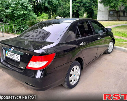 Чорний БІД F3, об'ємом двигуна 1.6 л та пробігом 219 тис. км за 1700 $, фото 4 на Automoto.ua