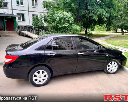 Чорний БІД F3, об'ємом двигуна 1.6 л та пробігом 219 тис. км за 1700 $, фото 7 на Automoto.ua